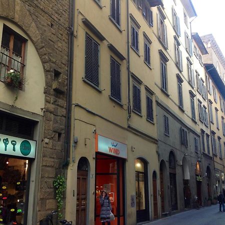 Stanze del David Place Firenze Esterno foto