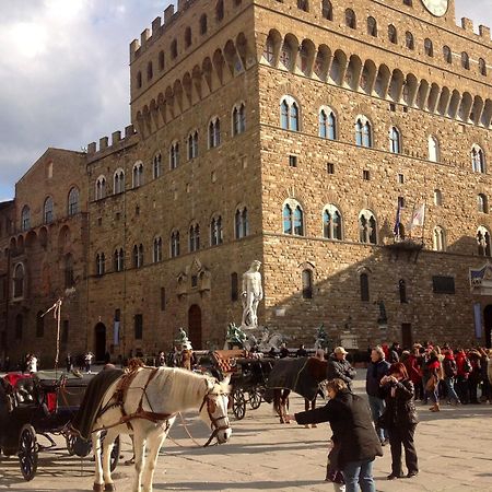 Stanze del David Place Firenze Esterno foto