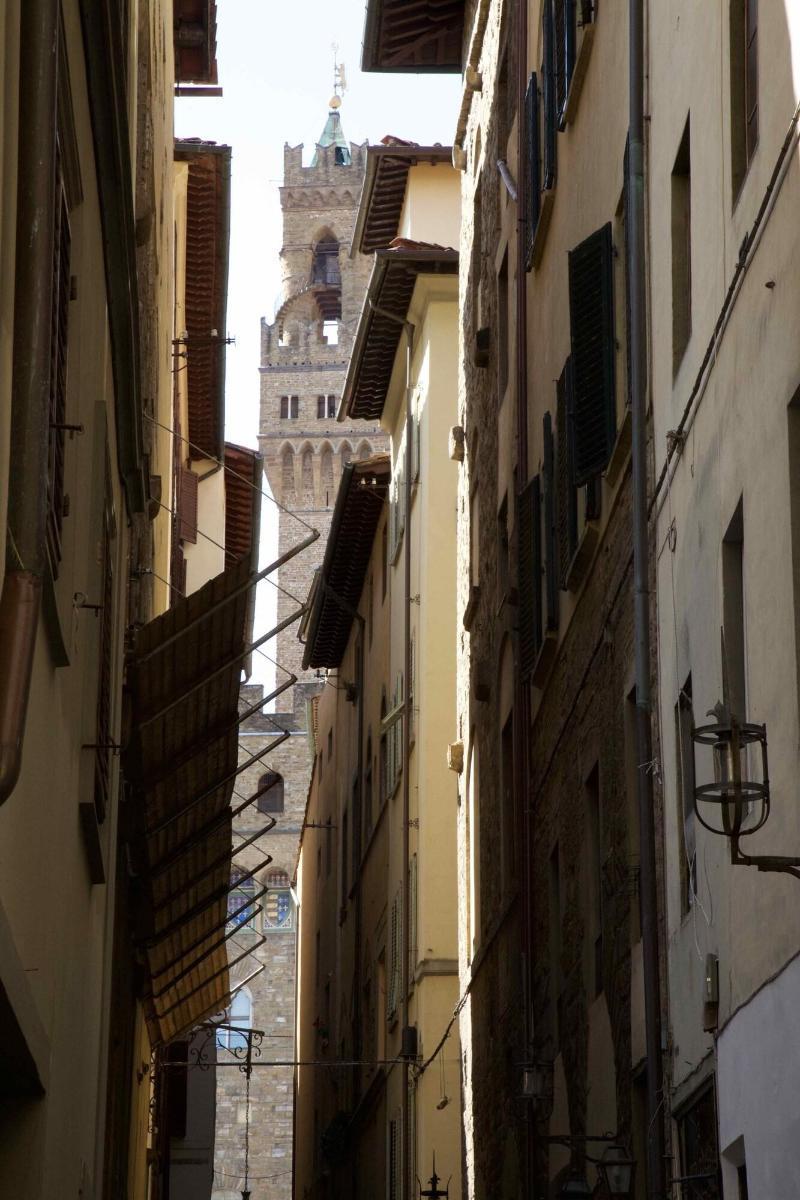 Stanze del David Place Firenze Esterno foto