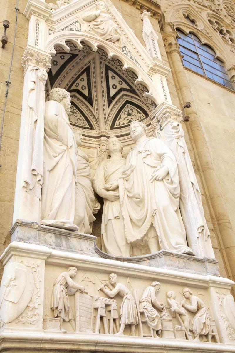 Stanze del David Place Firenze Esterno foto