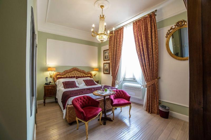 Stanze del David Place Firenze Esterno foto