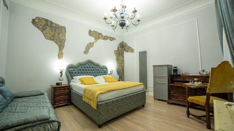 Stanze del David Place Firenze Esterno foto