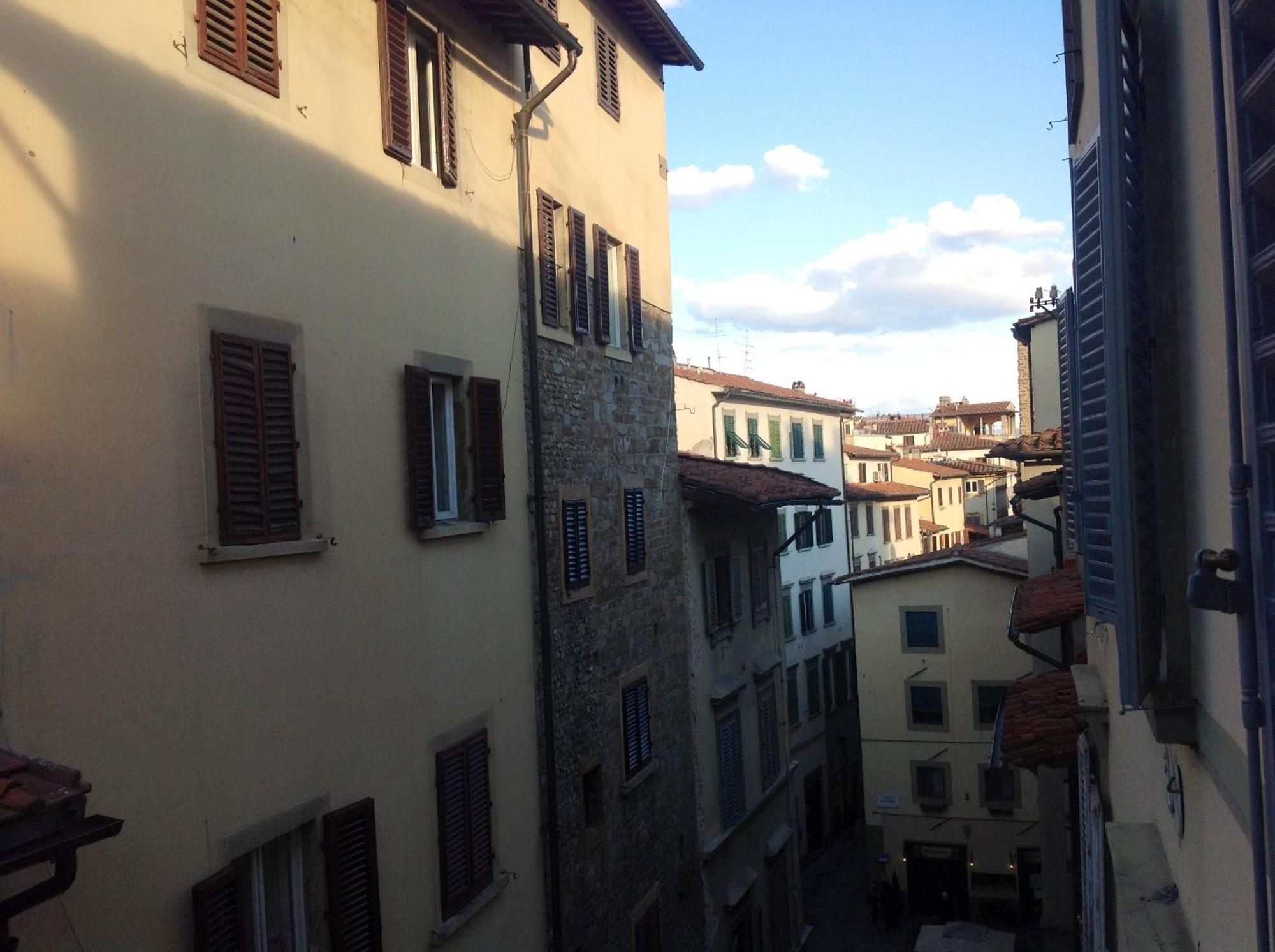 Stanze del David Place Firenze Esterno foto