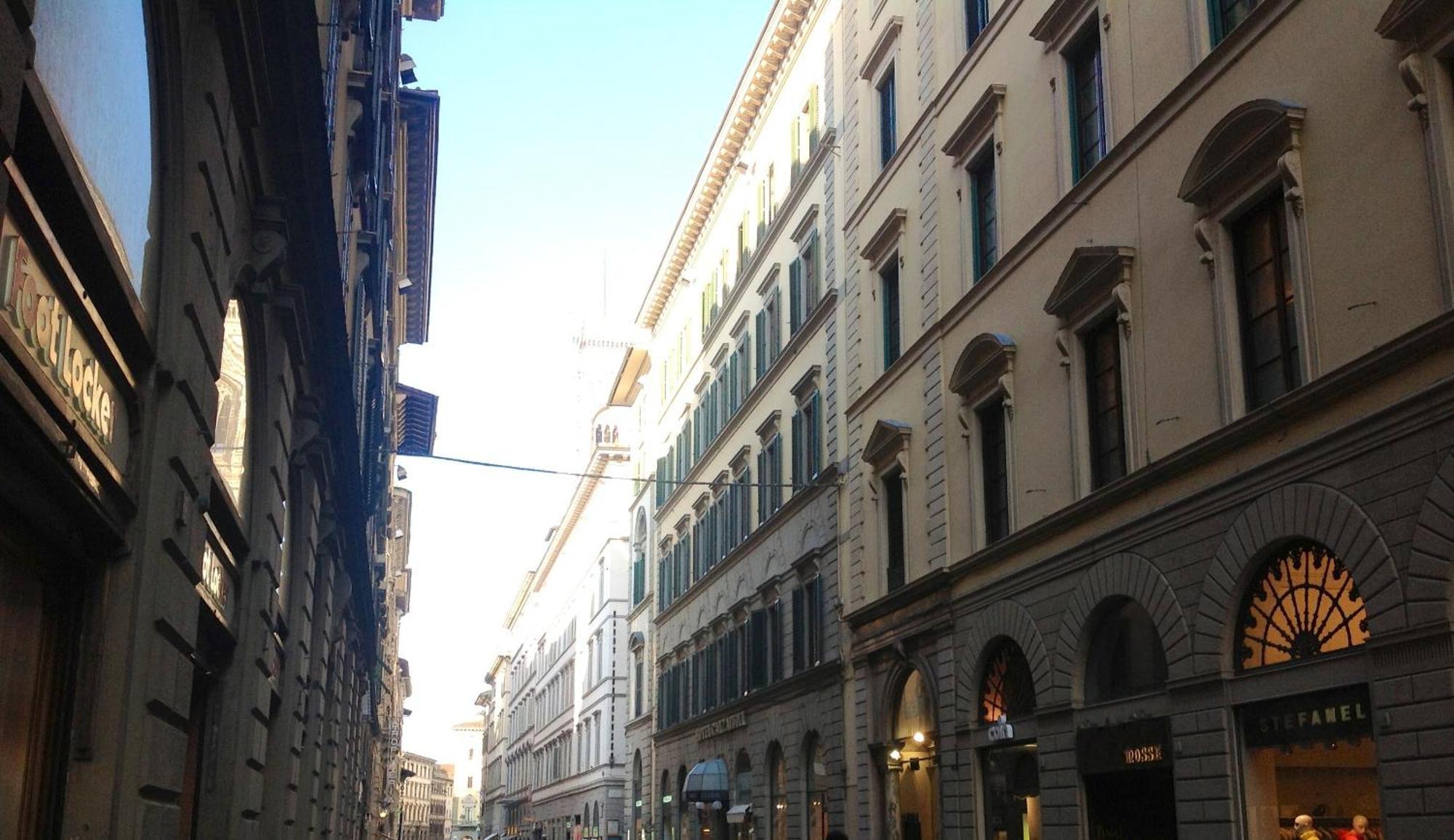 Stanze del David Place Firenze Esterno foto