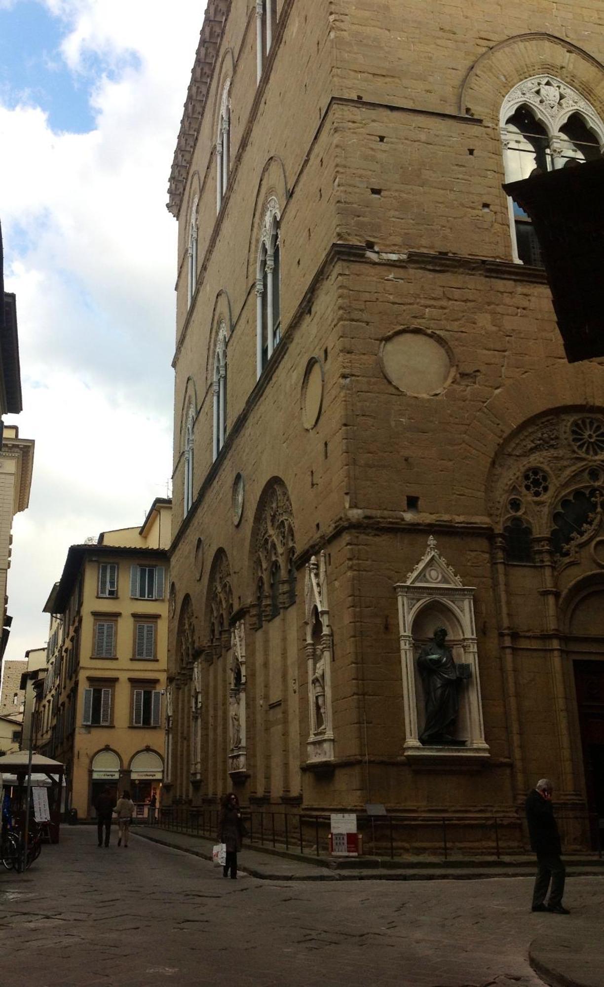 Stanze del David Place Firenze Esterno foto