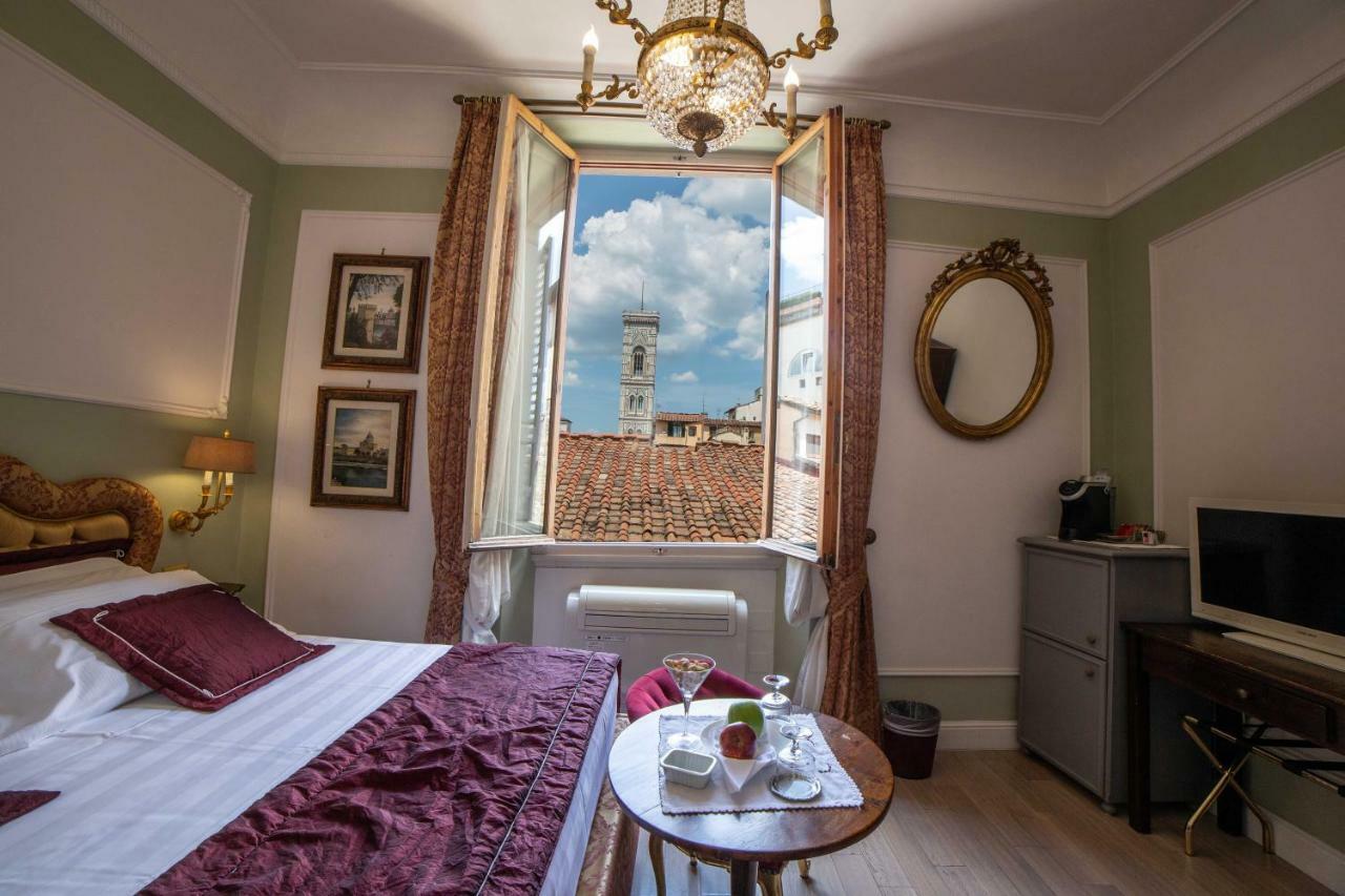 Stanze del David Place Firenze Esterno foto