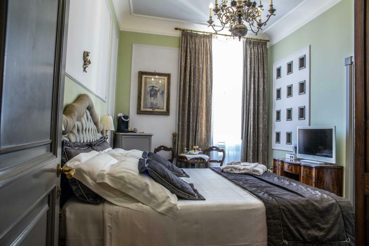 Stanze del David Place Firenze Esterno foto