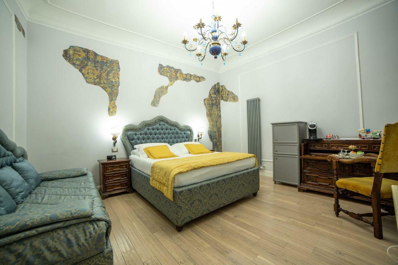 Stanze del David Place Firenze Esterno foto