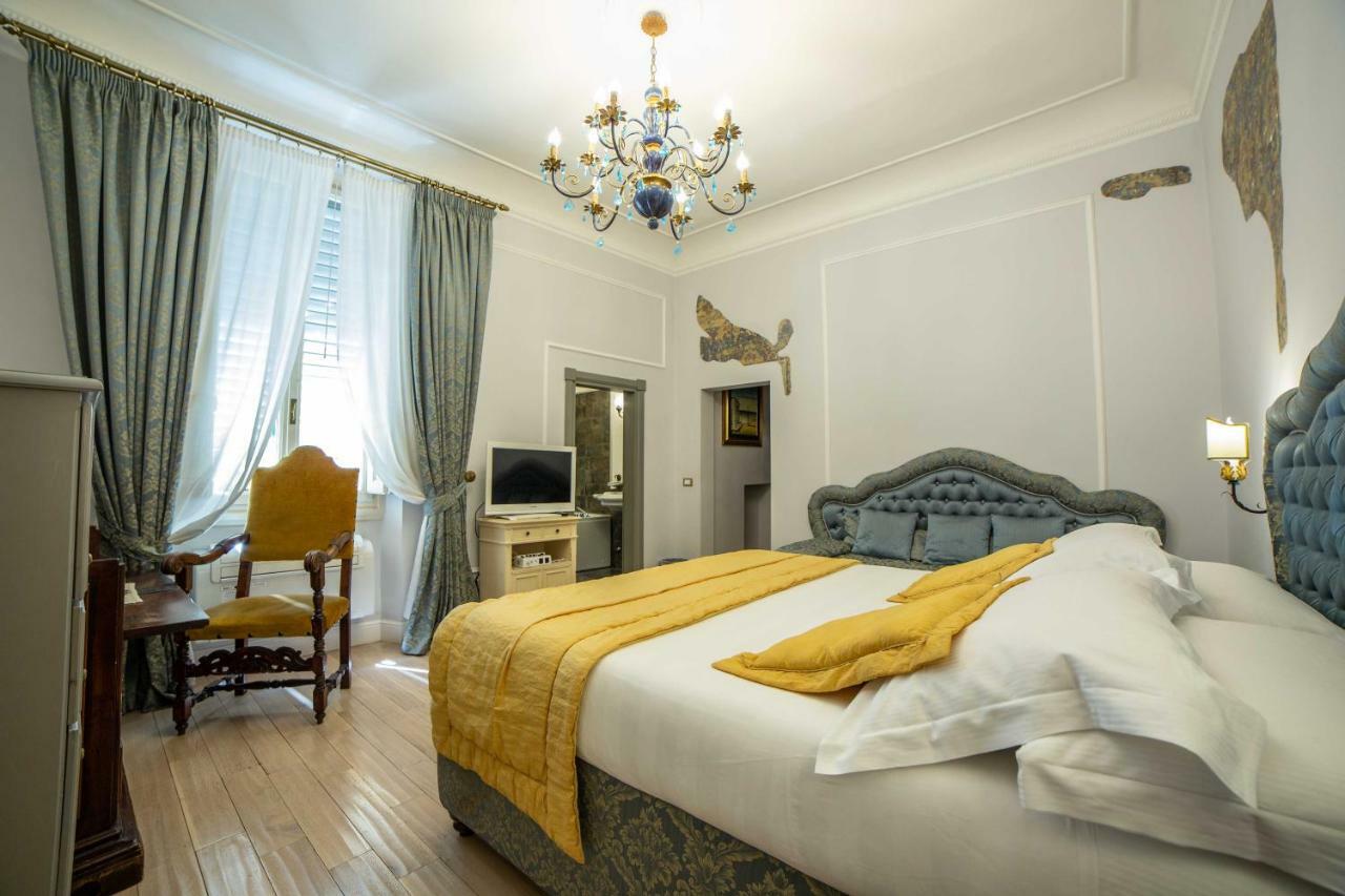 Stanze del David Place Firenze Esterno foto