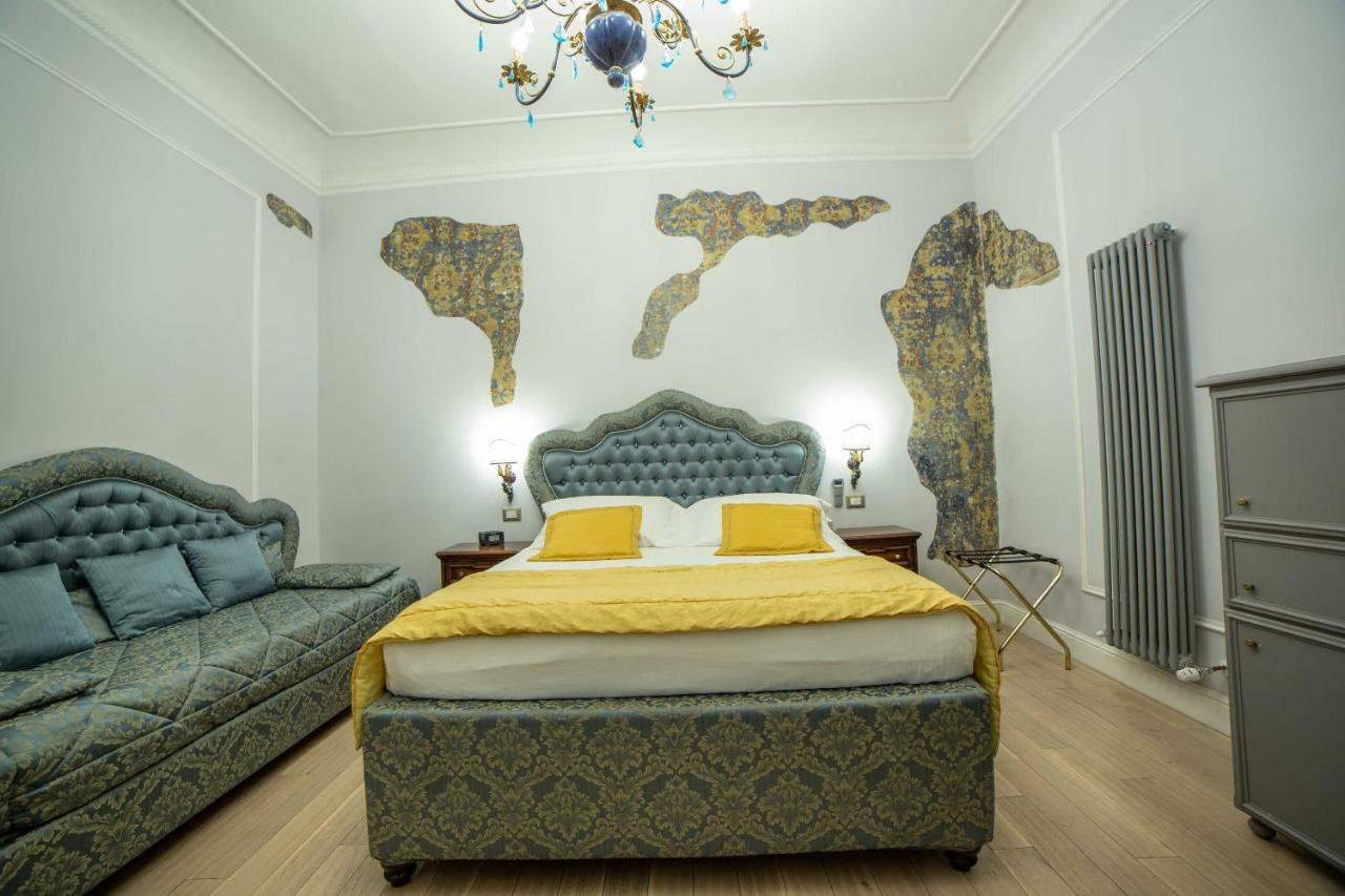 Stanze del David Place Firenze Esterno foto