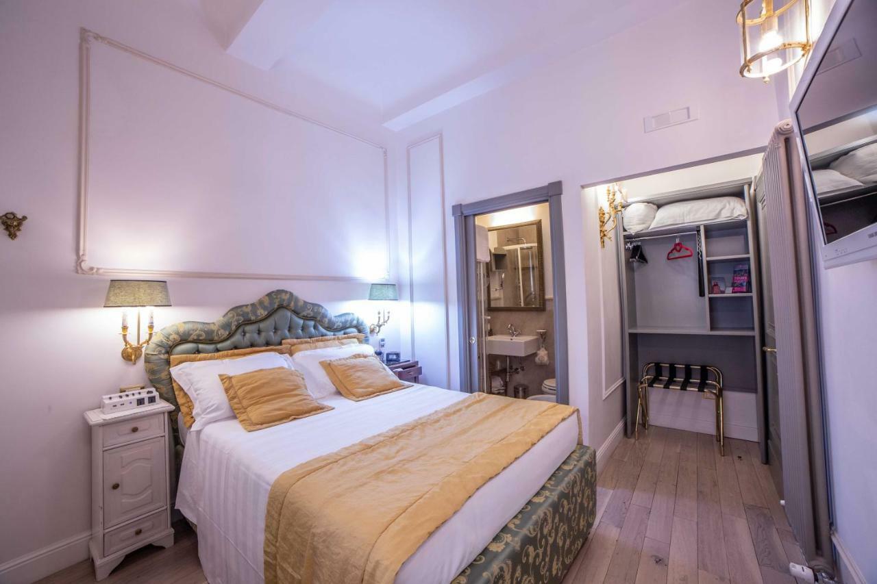 Stanze del David Place Firenze Esterno foto