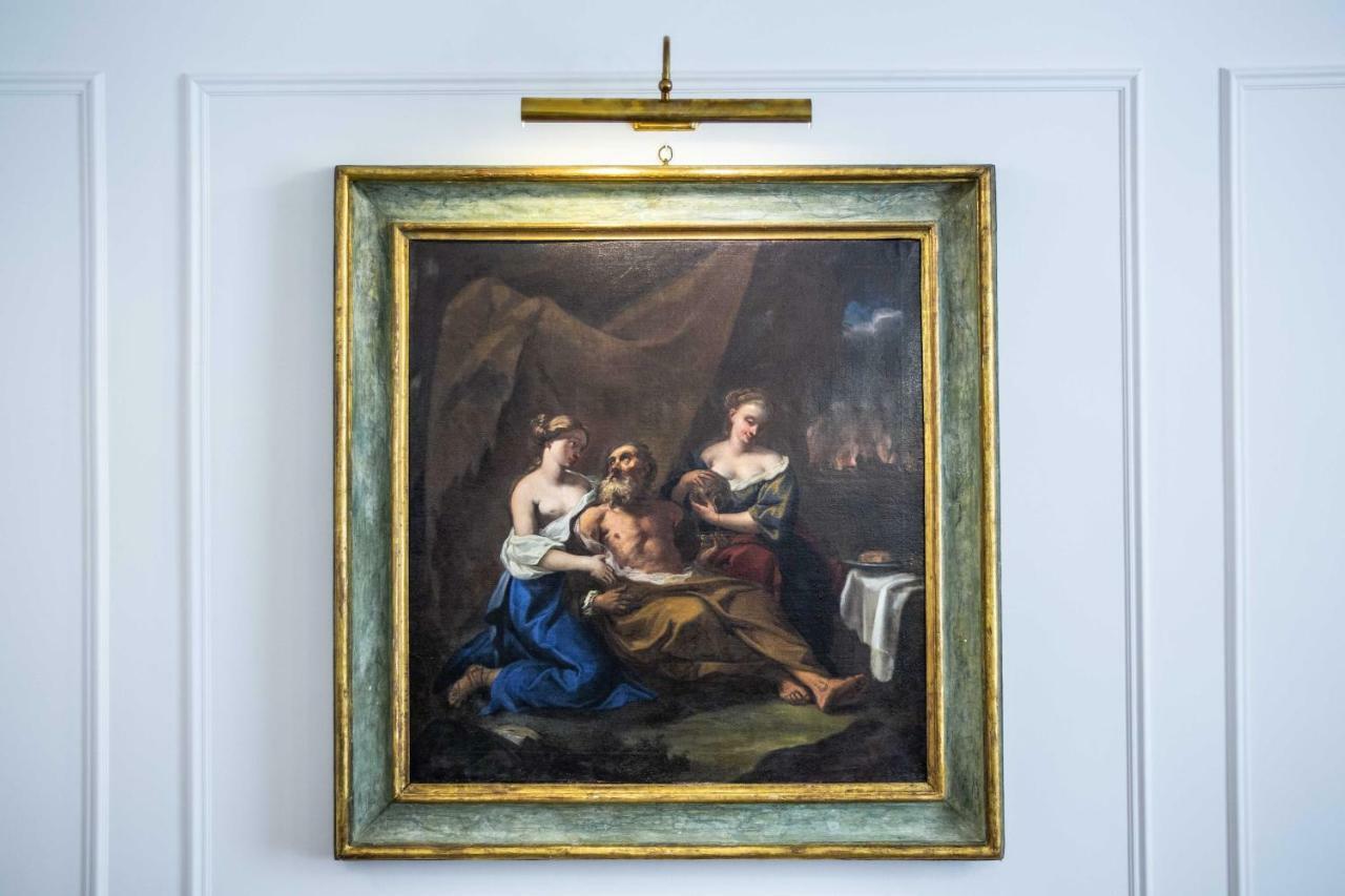 Stanze del David Place Firenze Esterno foto
